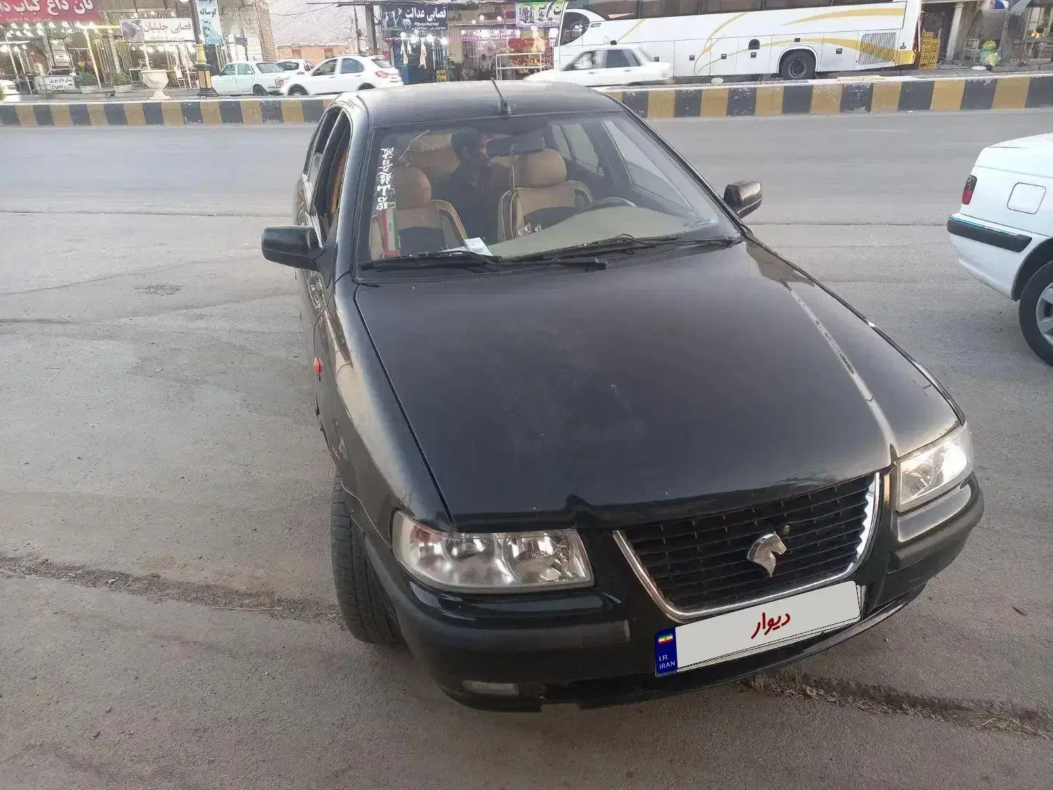 سمند EF7 مدل ۹۰|خودرو سواری و وانت|ایلام, |دیوار