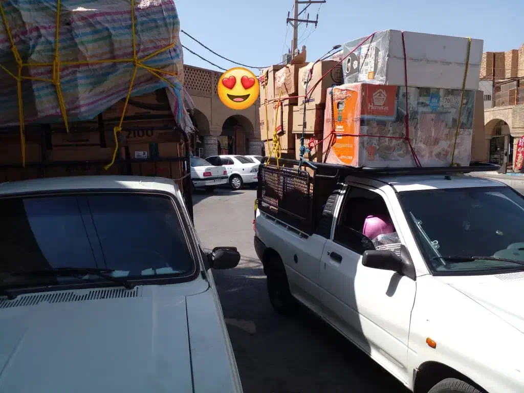 حمل بارشما عزیزان مناسب ایمن  مطمعن|خدمات حمل و نقل|مسجد سلیمان, |دیوار