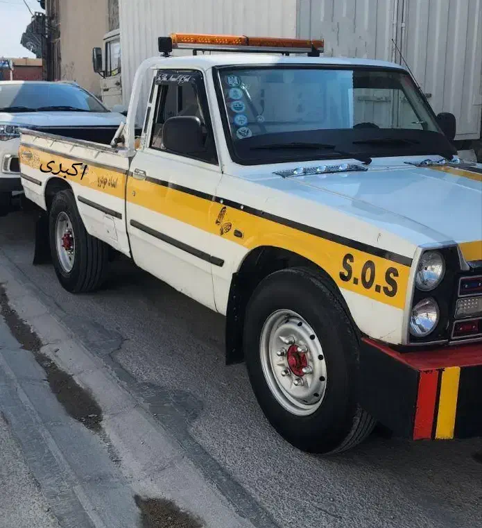 یدک کش امداد خودرو شبانه روزی|خدمات حمل و نقل|تربت جام, میان جام|دیوار