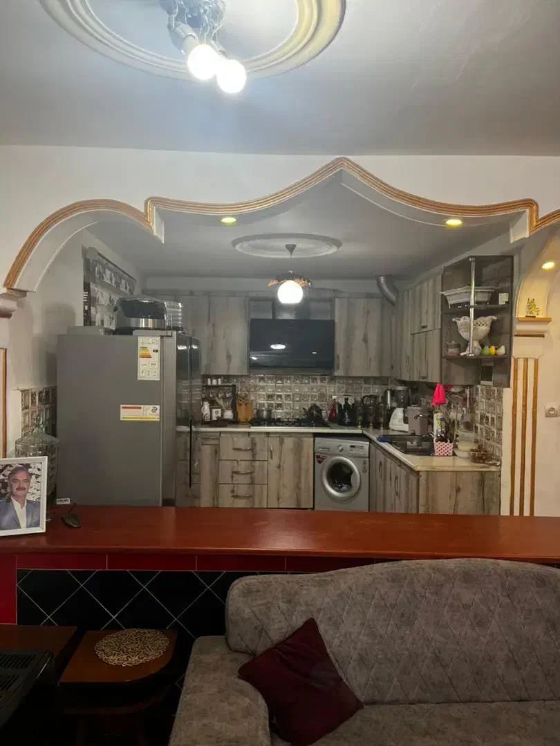 فروش ویلایی دوخواب حاشیه سفیدرود ساکت آرام|فروش خانه و ویلا|آستانه اشرفیه, |دیوار