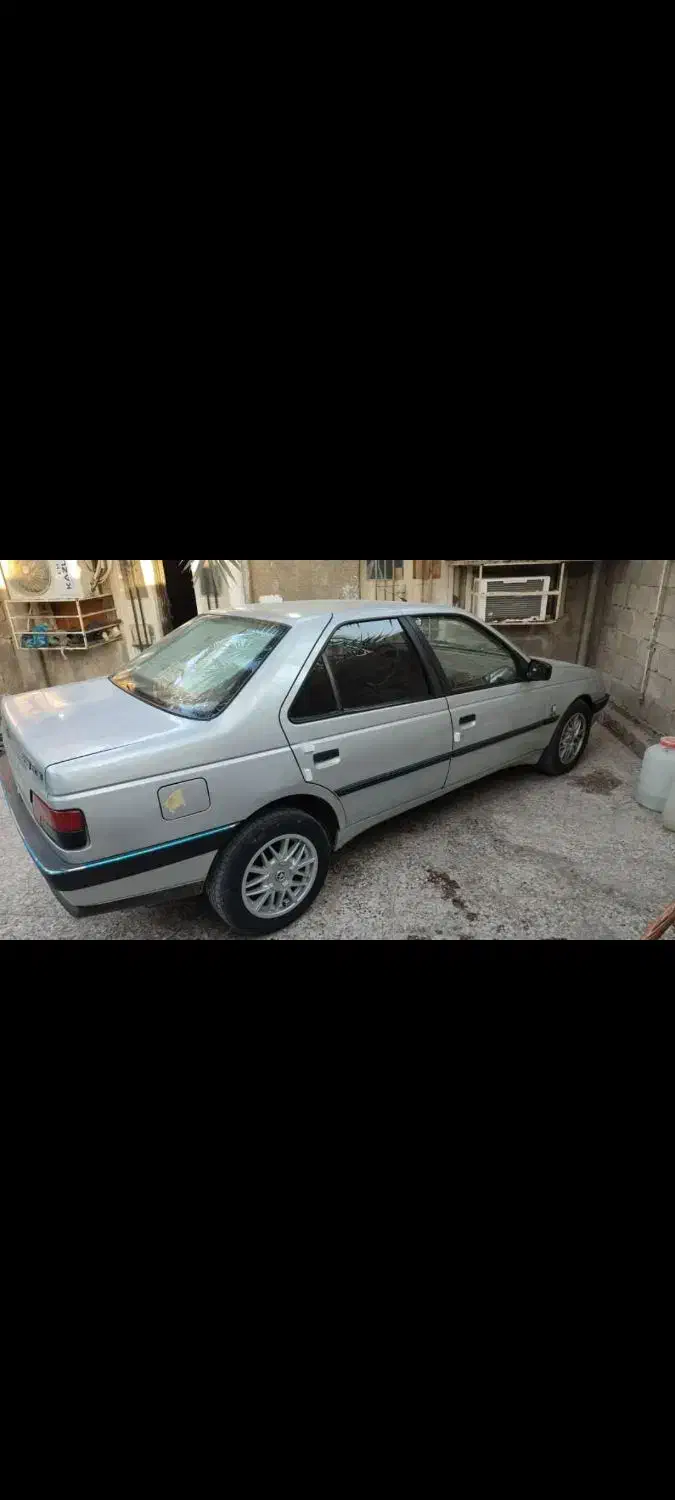 پژو۴۰۵ دوگانه فابریک|خودرو سواری و وانت|شادگان, |دیوار