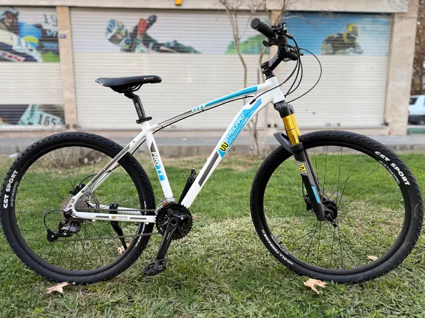 دوچرخه ‌دبیلیواستاندارد تمام اقساط ۱۲ ماهه/ یعقوبی|دوچرخه، اسکیت، اسکوتر|مشهد, امیر|دیوار