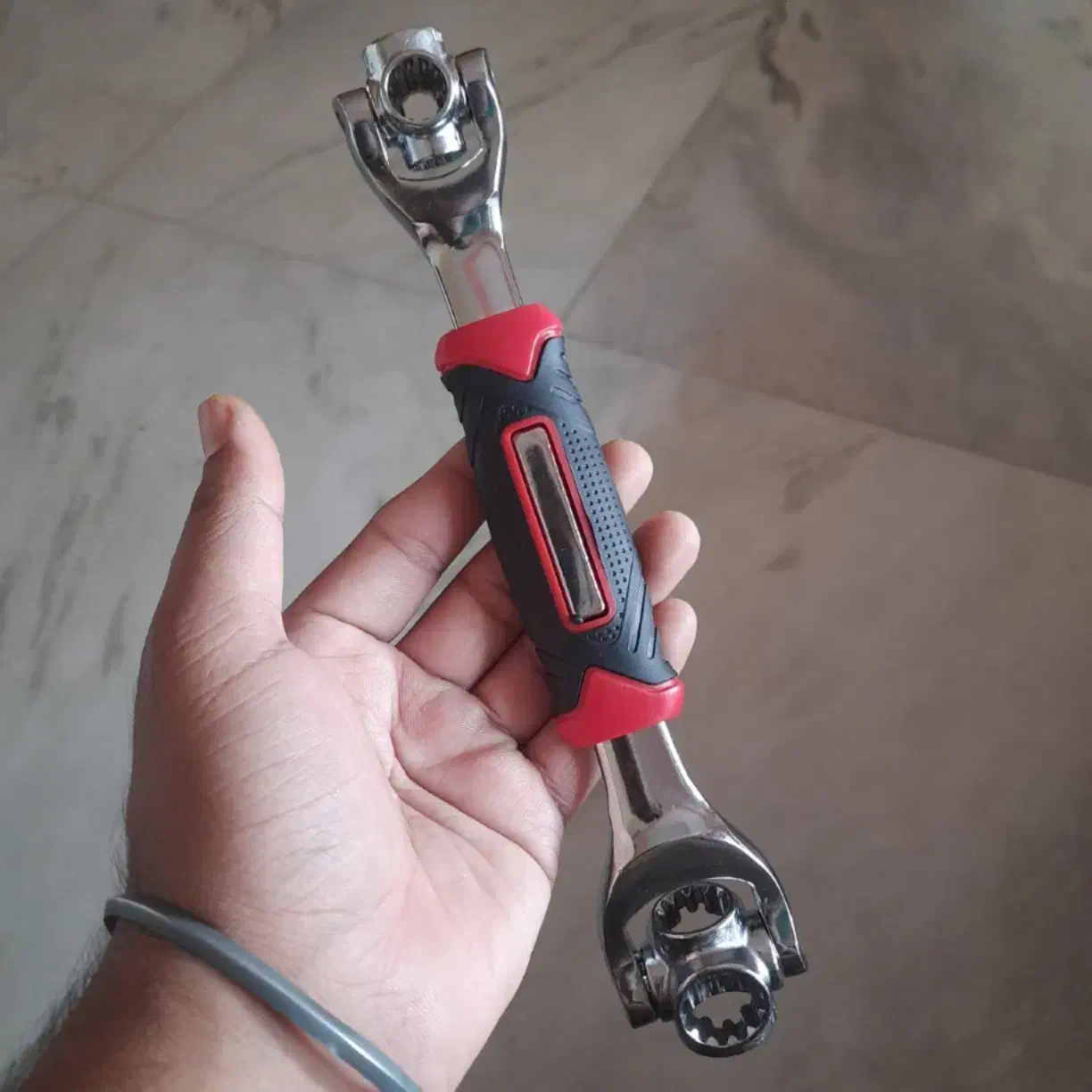 آچار همهکاره مدلPrestigeX/حرفهای و خاص برای شما/|ابزارآلات|کوهدشت, |دیوار