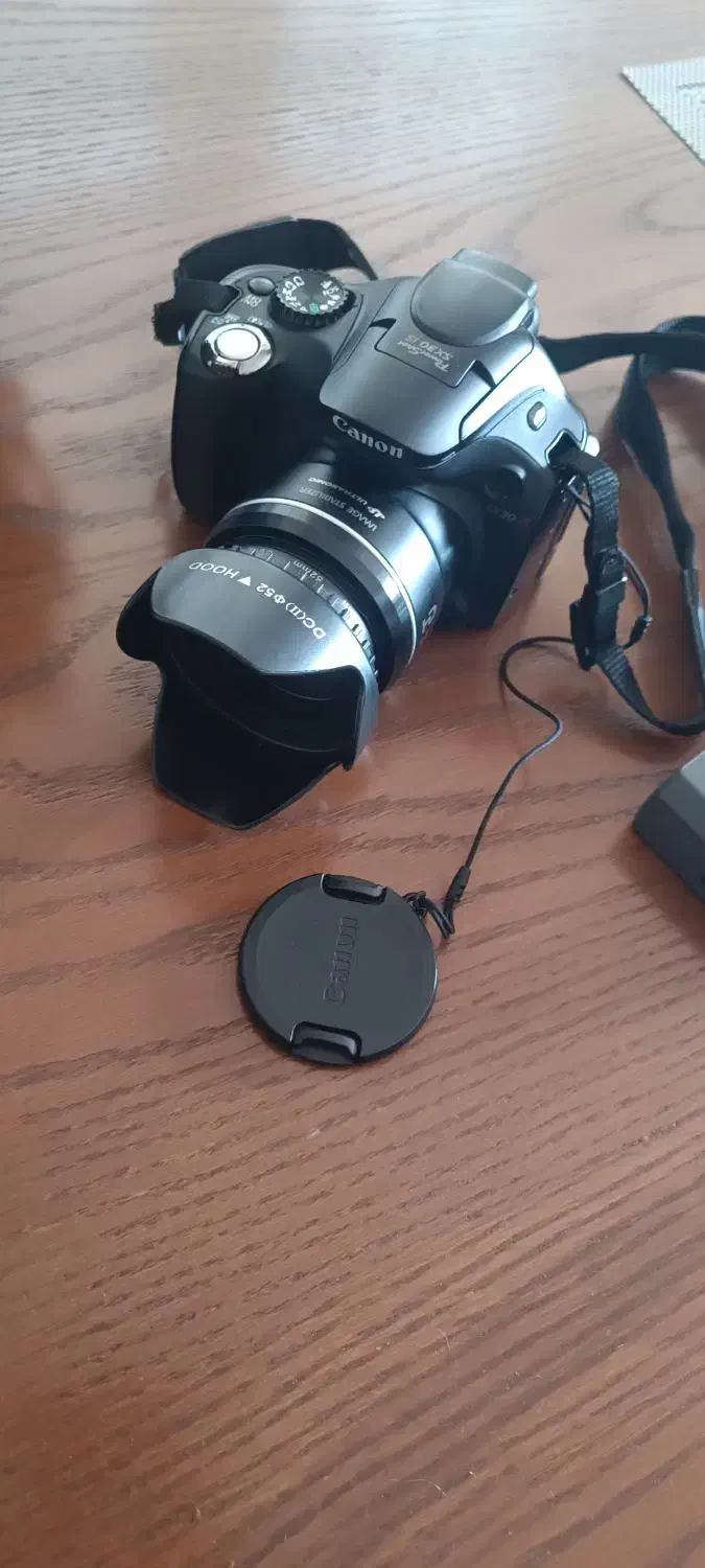 دوربین سوپر زوم Canon SX30 IS|دوربین عکاسی و فیلمبرداری|کرمانشاه, |دیوار