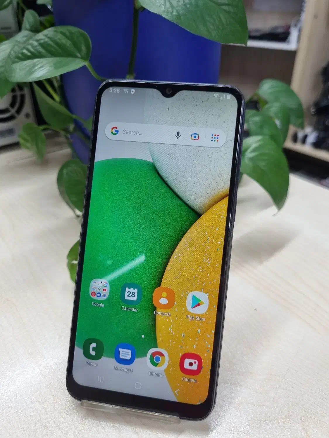 سامسونگ A03 Core حافظه ۳۲ گیگ|موبایل|تهران, میدان ولیعصر|دیوار