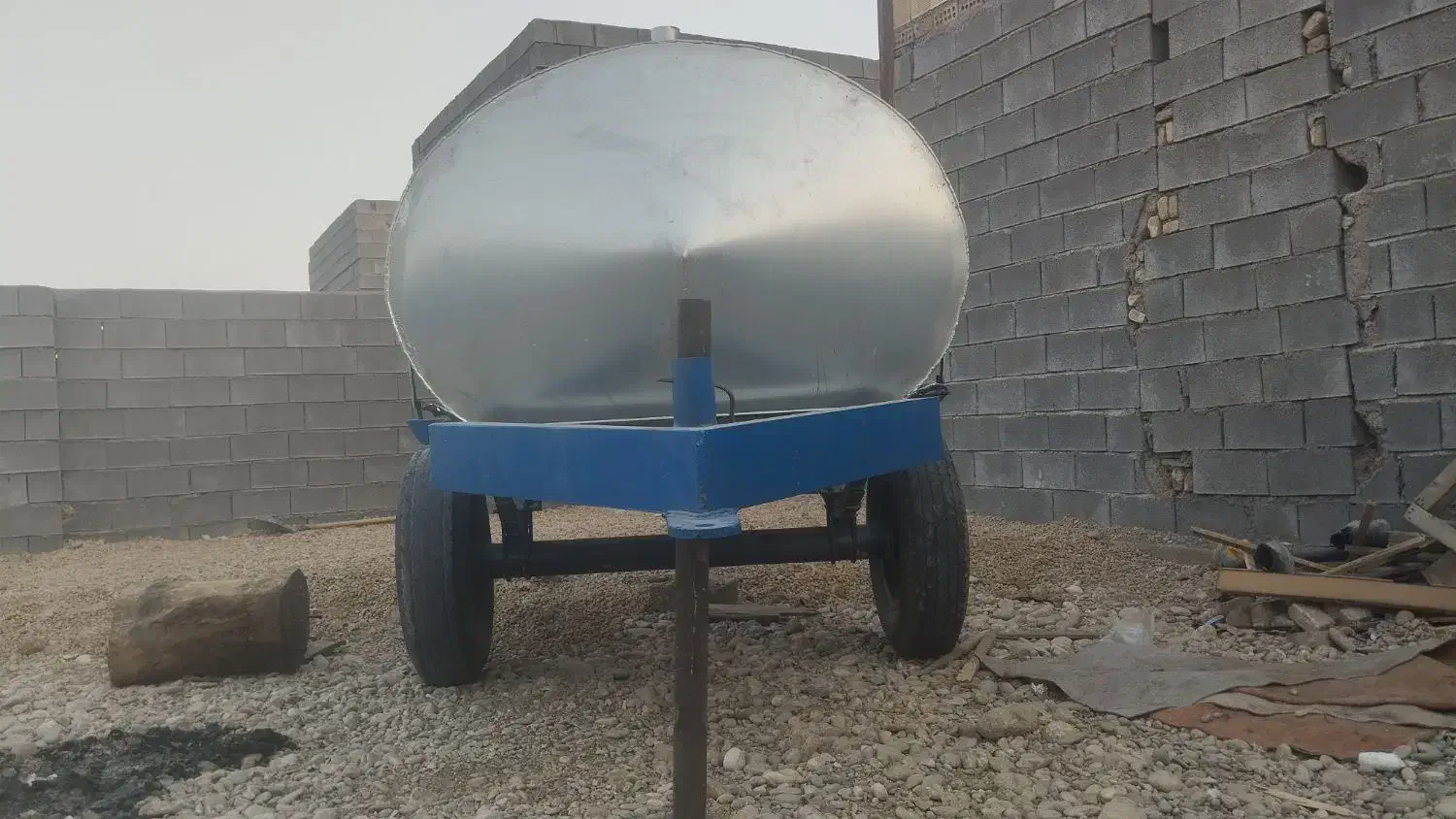 تانکرسازی|ماشین‌آلات صنعتی|اندیمشک, |دیوار