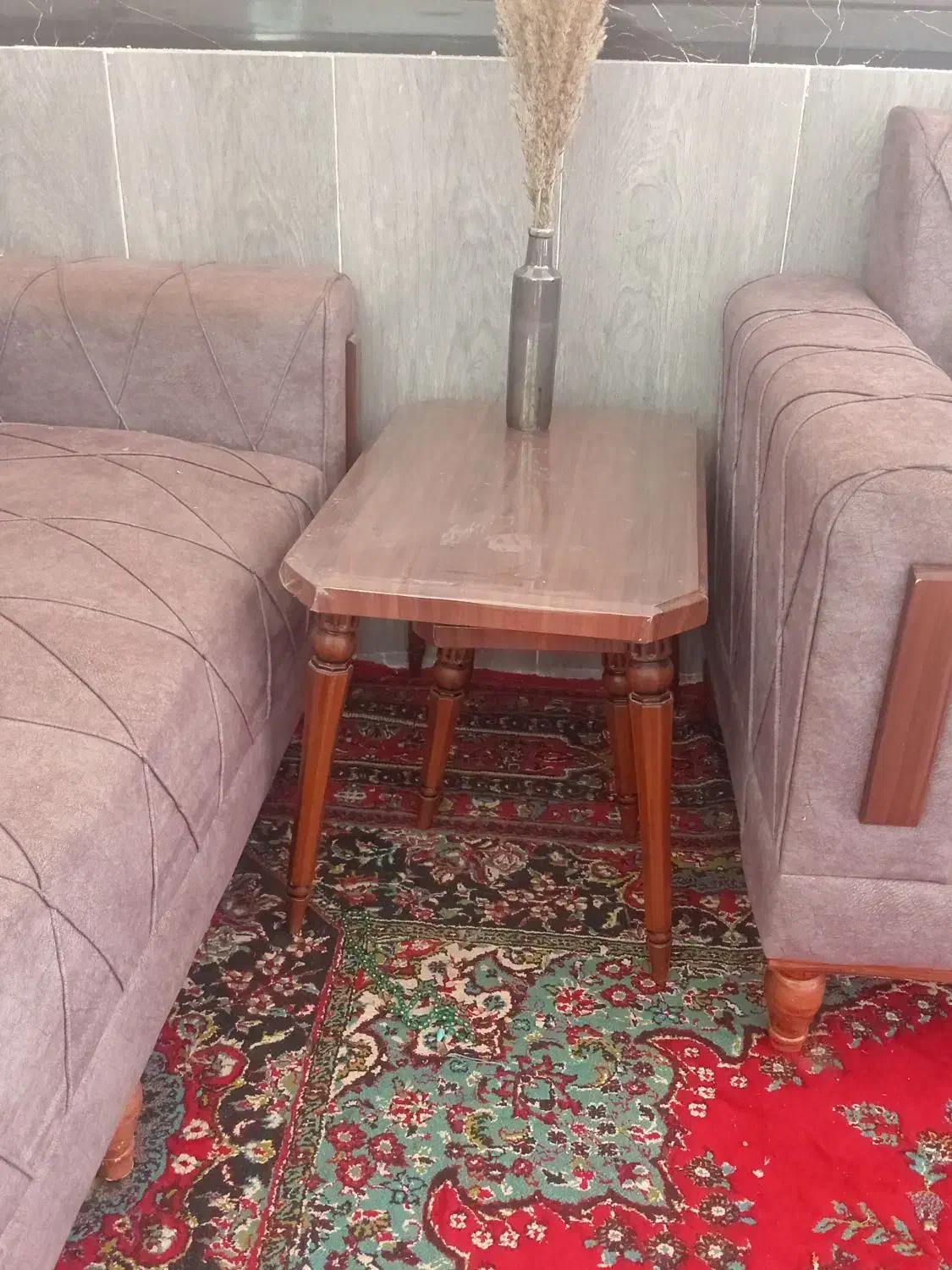 مبل7نفره نونو|مبلمان خانگی و میز عسلی|سبزوار, فیاض|دیوار