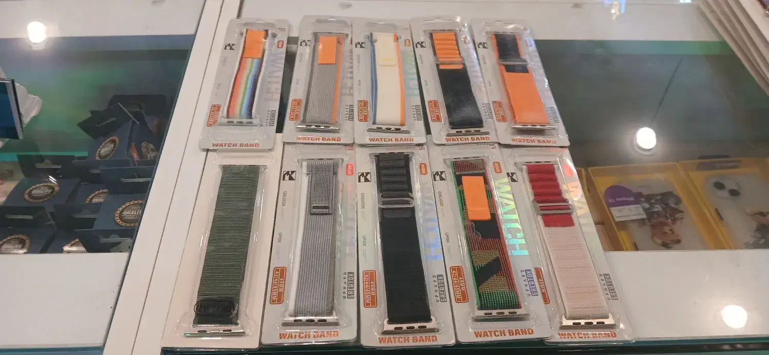 بند اپل واچ|لوازم جانبی موبایل و تبلت|قم, حاج زینل|دیوار