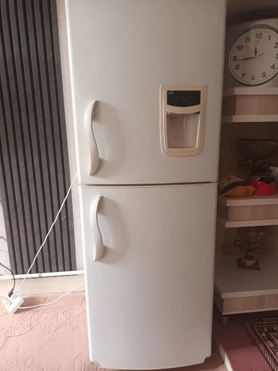 فروش یک عددیخچال الکترواستیل ۲۷فوت بدون برفک|یخچال و فریزر|مرند, |دیوار