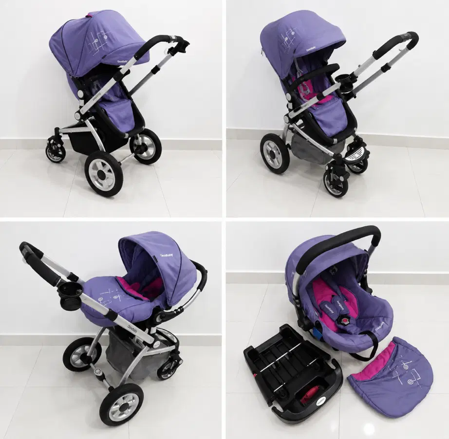 کالسکه خارجی goodbaby|کالسکه و لوازم جانبی|تهران, اکباتان|دیوار
