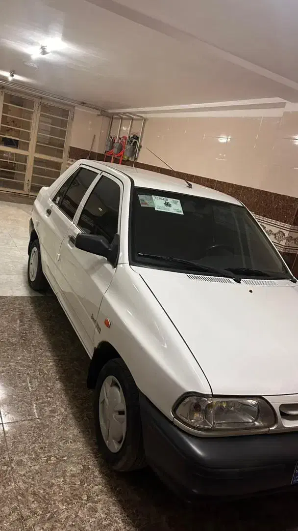 پراید مدل ۹۷|خودرو سواری و وانت|اردبیل, |دیوار