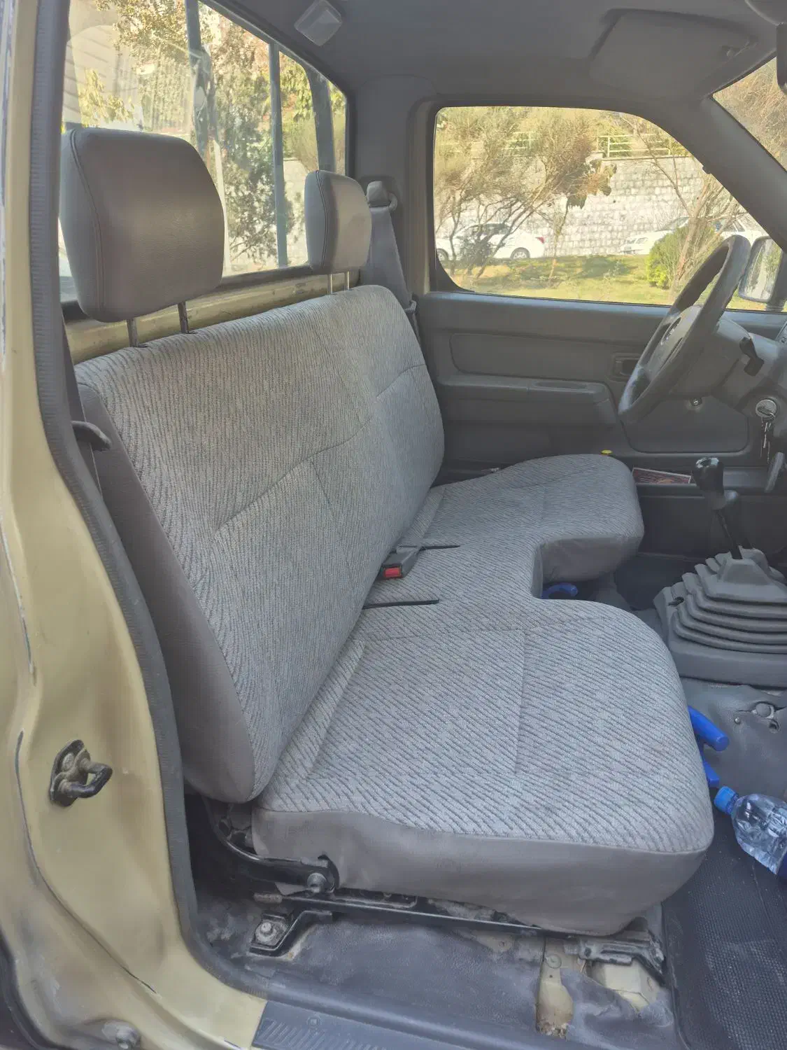 نیسان پیکاپ تک کابین|خودرو سواری و وانت|تهران, جنت‌آباد جنوبی|دیوار