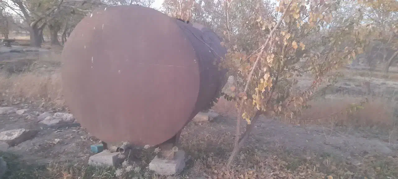 تانکر آب ۷ هزار لیتر|مصالح و تجهیزات ساختمان|سجاس رود, |دیوار