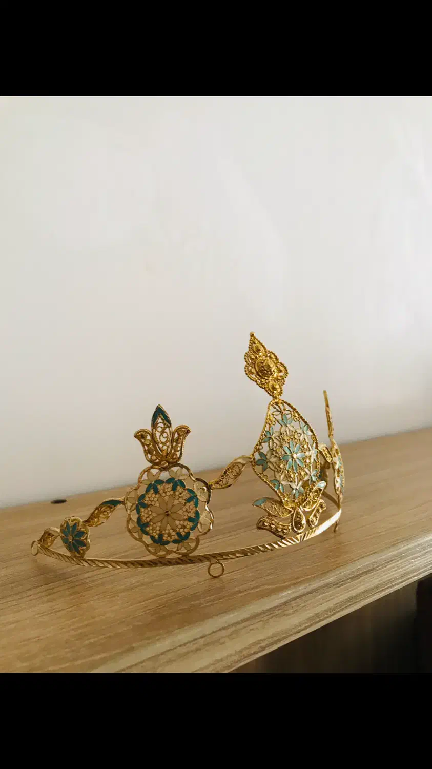 فروش تاج زیبا با طراحی خاص|جواهرات|یاسوج, |دیوار