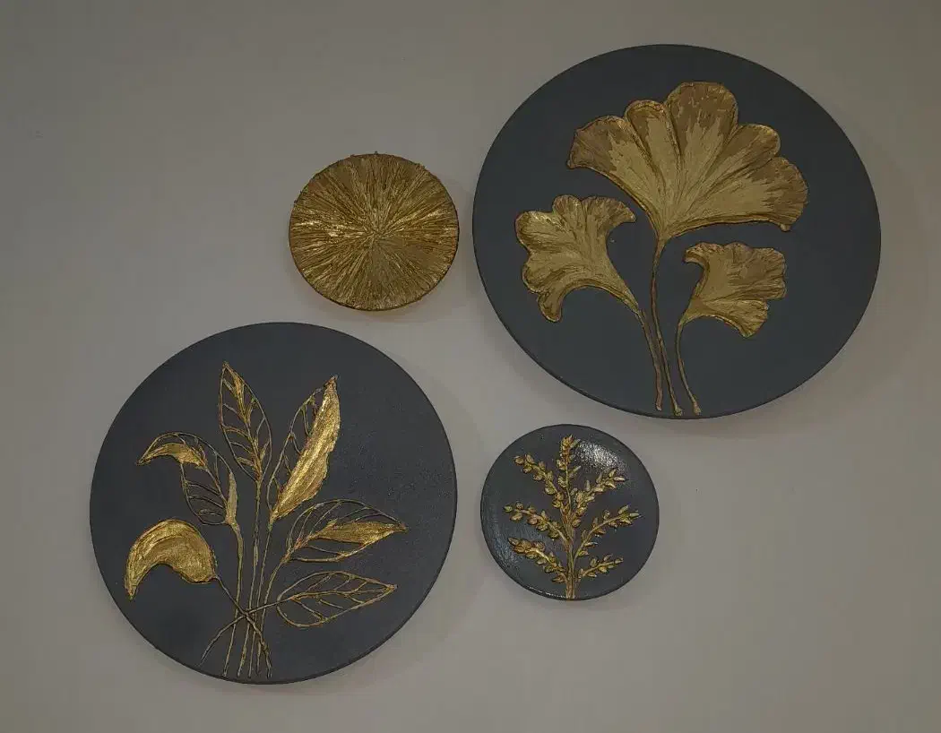 دیوارکوب سفالی|تابلو، نقاشی، عکس|تبریز, |دیوار