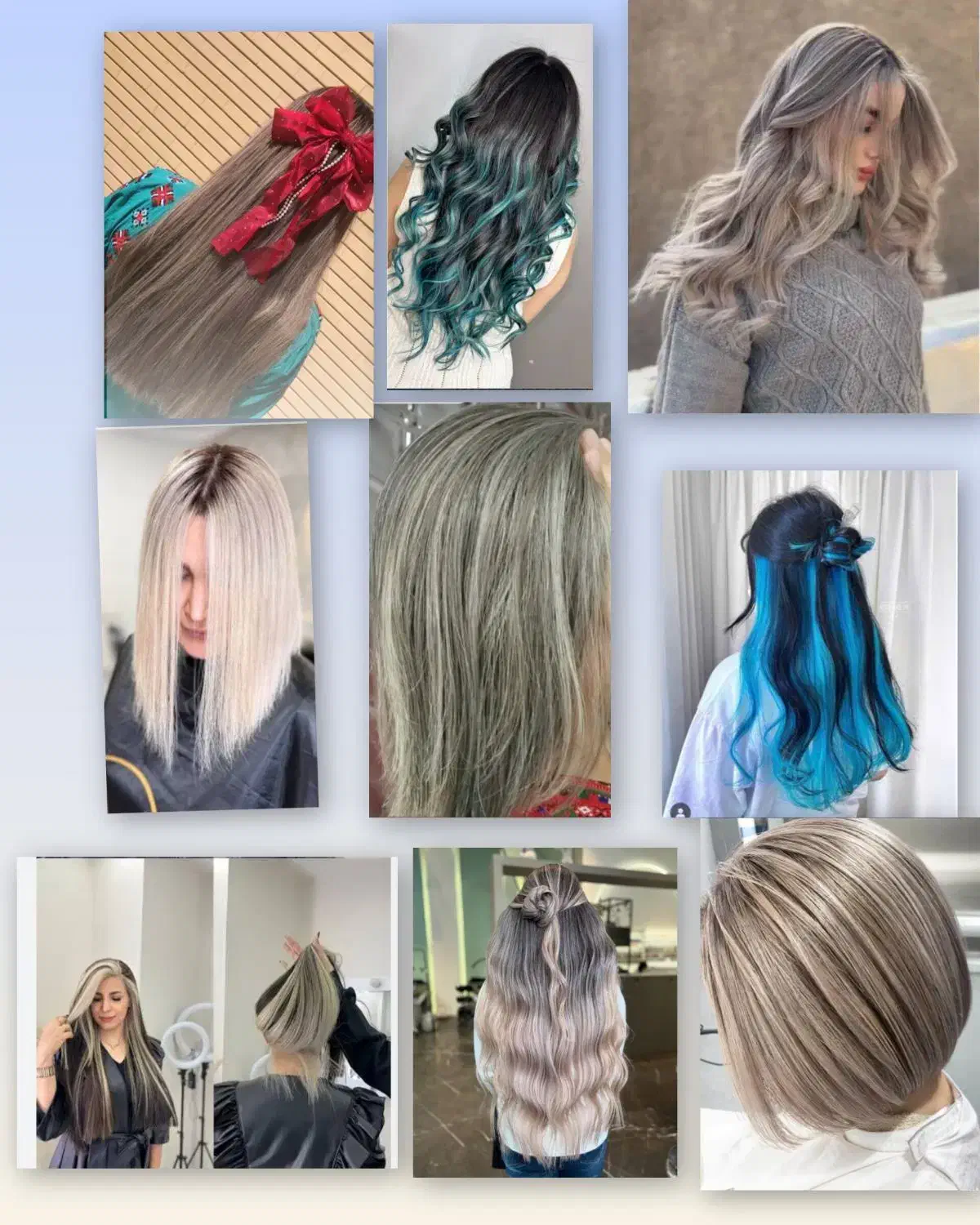 آموزش تخصصی رنگمو با تخفیف باور نکردنی|خدمات آموزشی|ایرانشهر, |دیوار