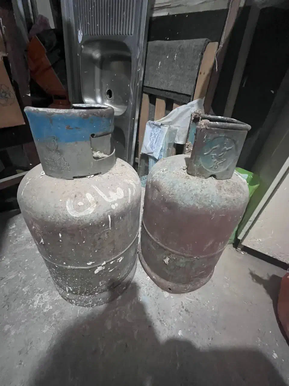 کپسول گاز|اجاق گاز و لوازم برقی پخت‌وپز|تهران, افسریه شمالی|دیوار