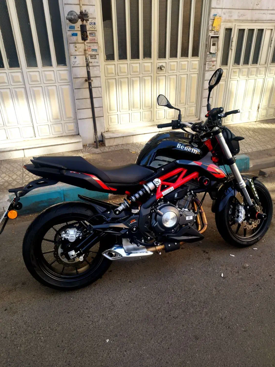 بنلی benelli 250 دوسیلندر1403|موتورسیکلت|تهران, شیوا|دیوار