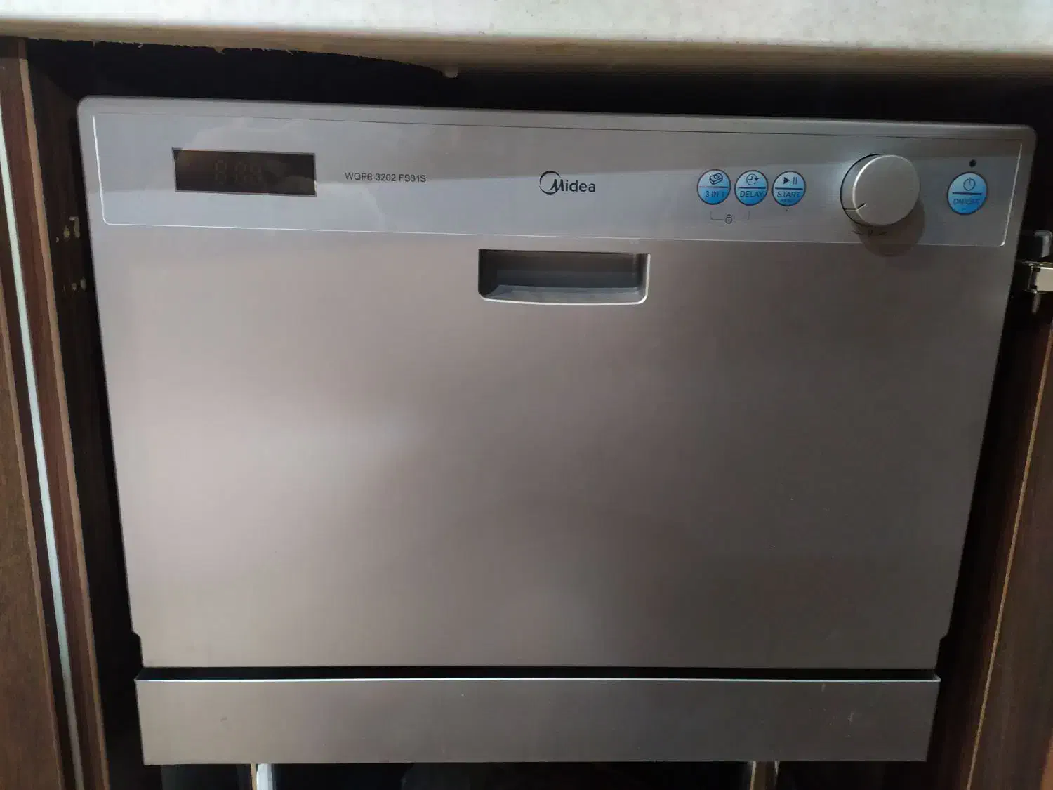 ماشین ظرفشویی رومیزی میدیا هشت نفره|ماشین ظرفشویی|یزد, |دیوار