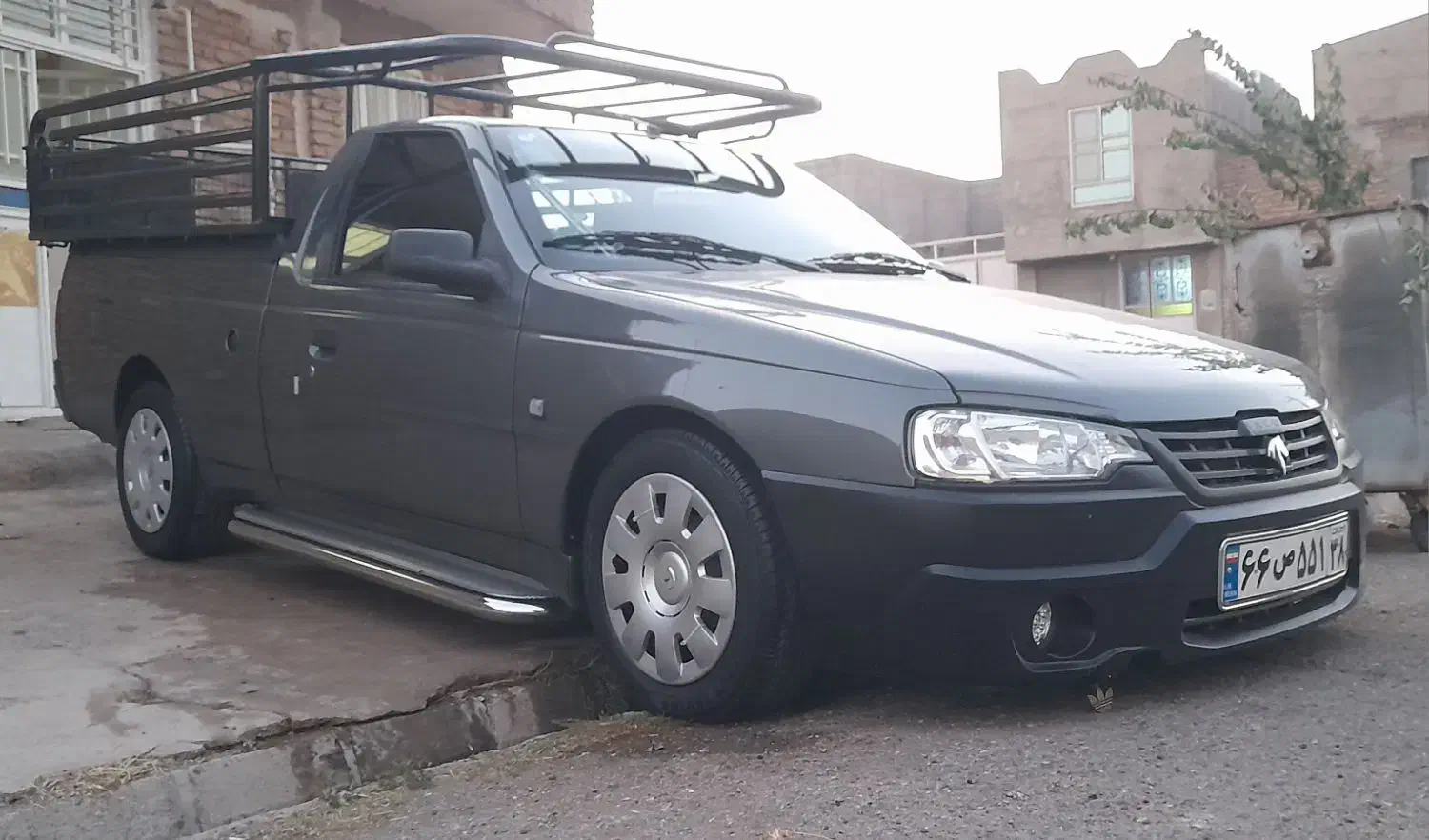 رکاب استیل|قطعات یدکی و لوازم جانبی|قرچک, زیبا شهر|دیوار