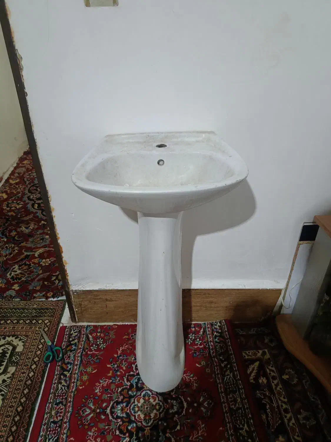 سنگ دستشور|لوازم سرویس بهداشتی|مشهد, طبرسی شمالی|دیوار