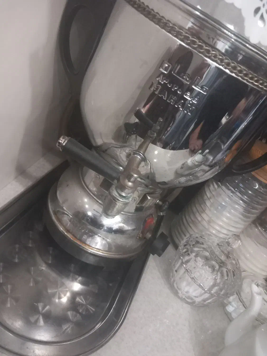 سماور گازی|سماور، چایساز، قهوهساز|قزوین, |دیوار