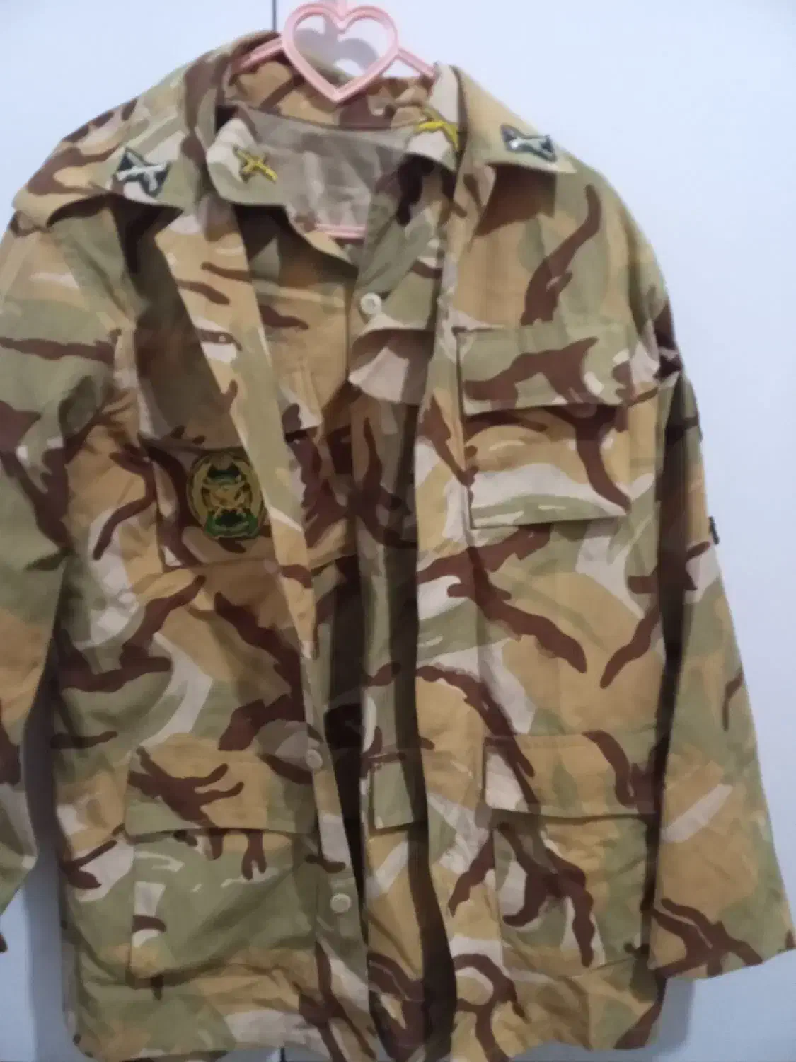 لباس سربازی|لباس|خمینی‌شهر, |دیوار