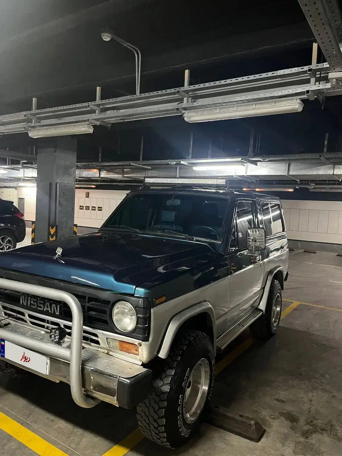 پاترول ۷۶|خودرو کلاسیک|گرگان, |دیوار