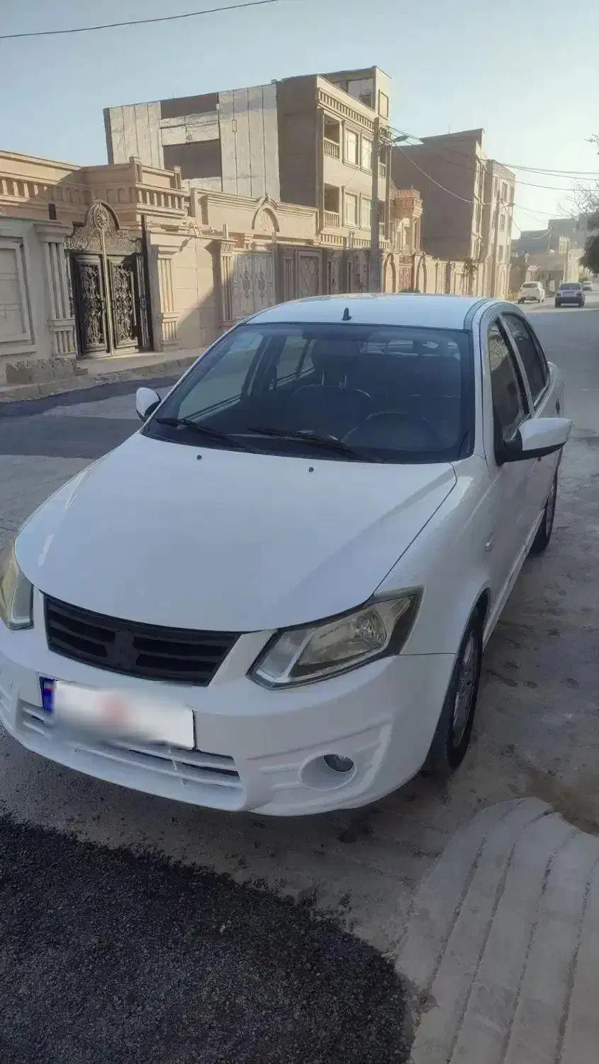 ساینا EX مدل ۹۶ بدون رنگ،شاسی سالم|خودرو سواری و وانت|گرگان, |دیوار