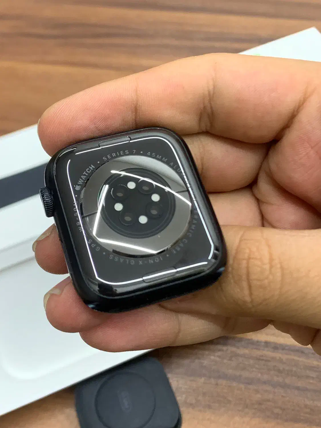 اپل واچ سری 7|ساعت|یزد, |دیوار