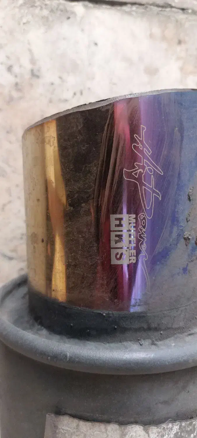 منبع اگزوز و کمک فنر|قطعات یدکی و لوازم جانبی|تهران, هلال احمر|دیوار