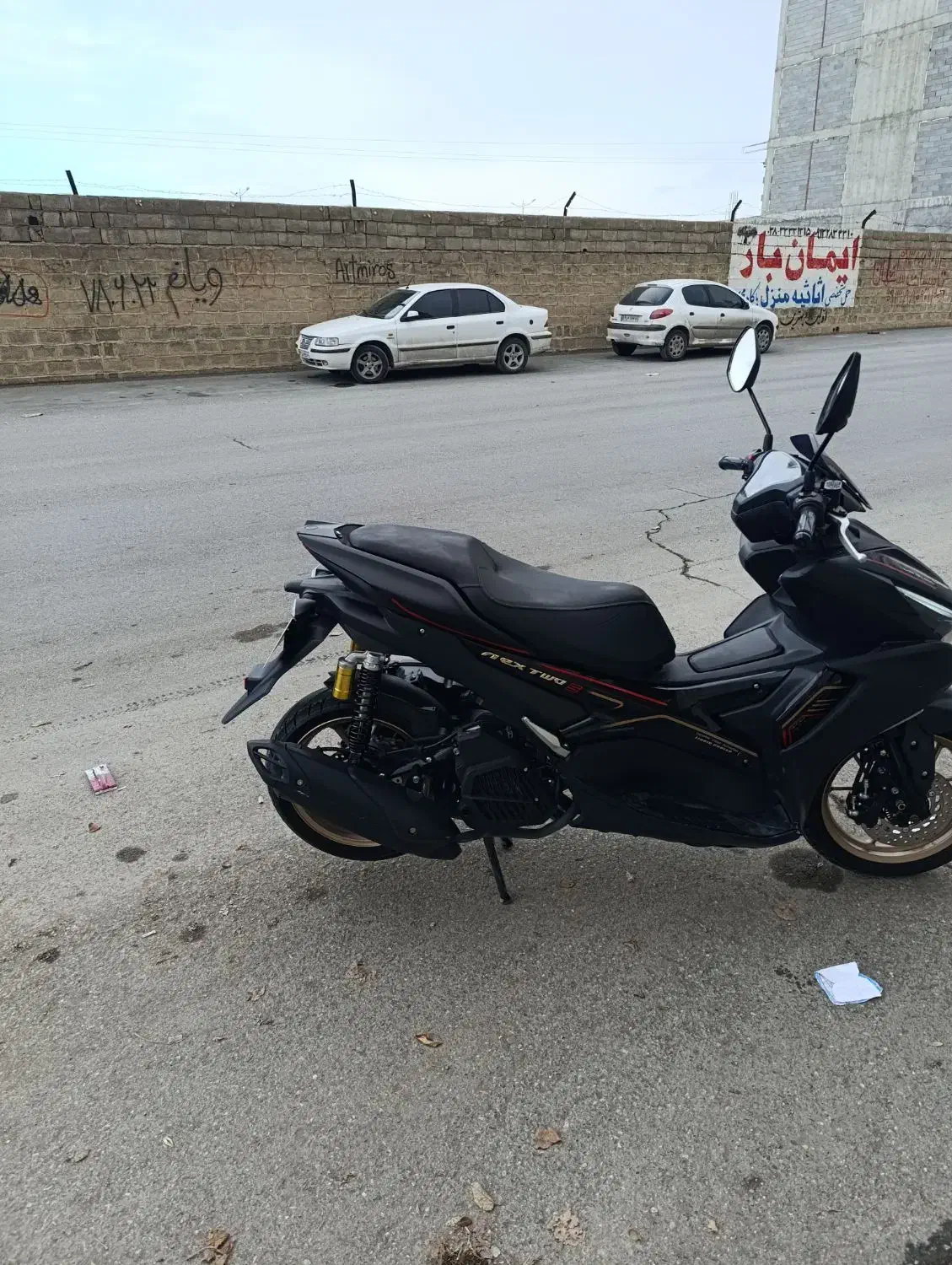 موتور|موتورسیکلت|شهرکرد, |دیوار