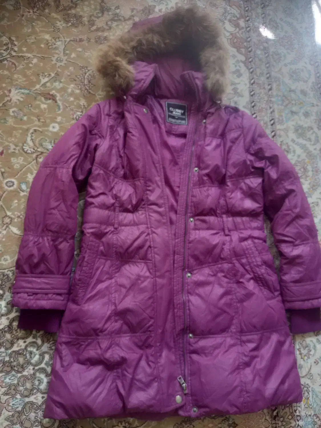 کاپشن دخترانه|لباس|خرمدره, |دیوار