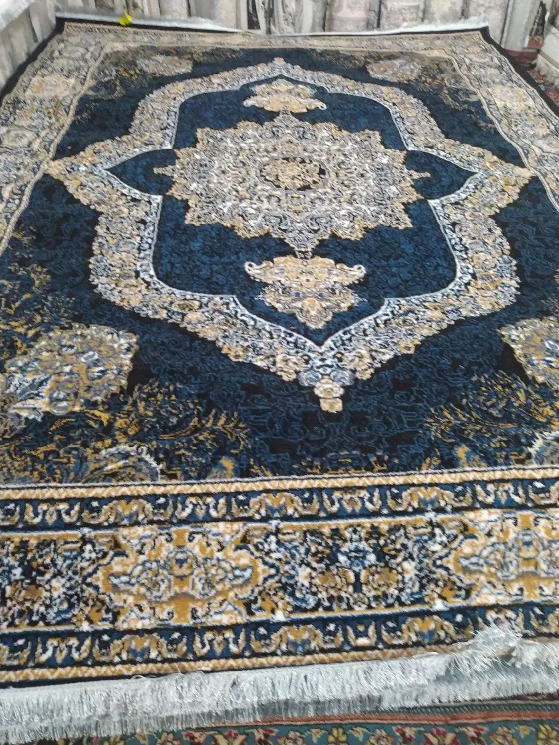 زمرد کاشان|فرش|صفادشت, |دیوار