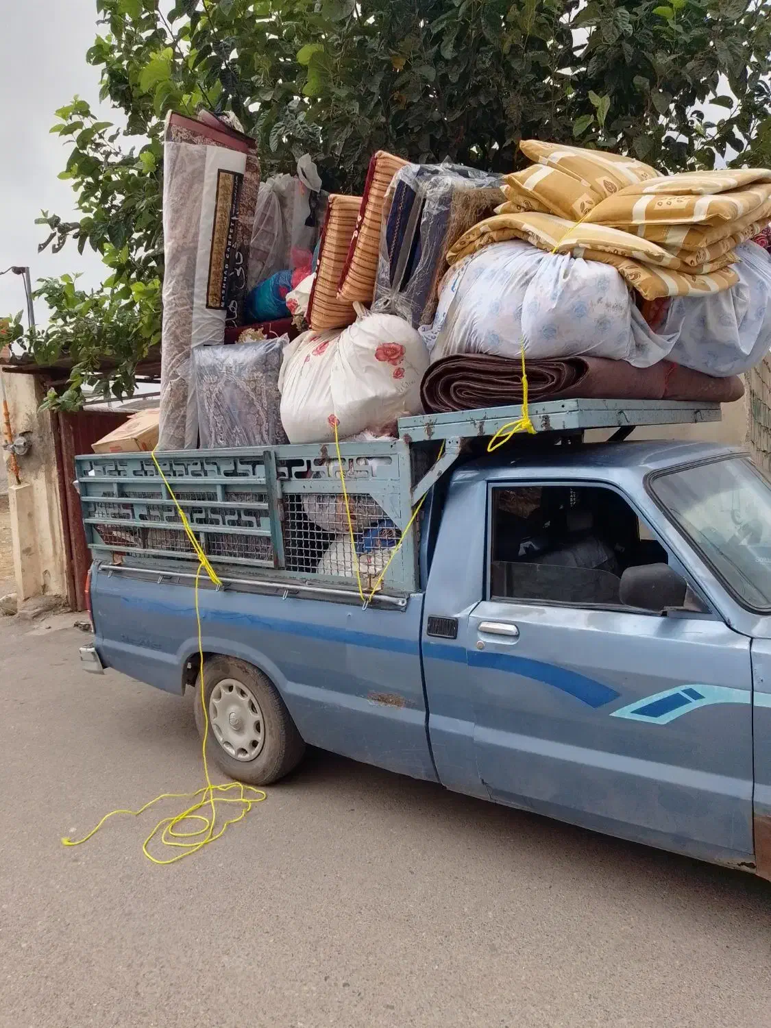 وانت بار|خدمات حمل و نقل|گرگان, |دیوار