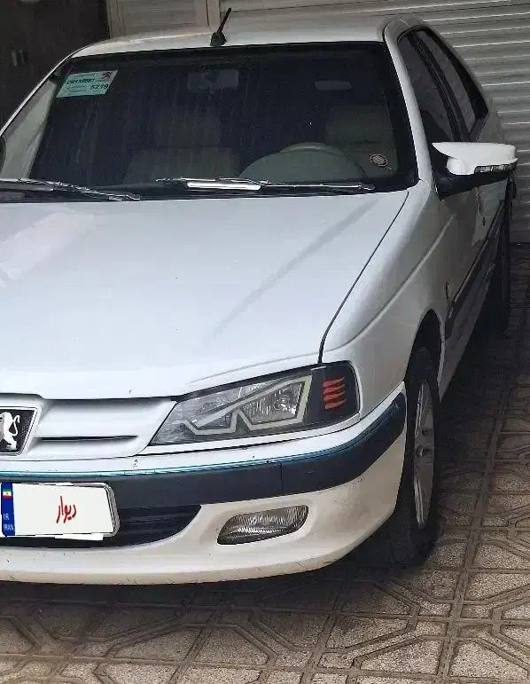 پارس|خودرو سواری و وانت|گناباد, |دیوار