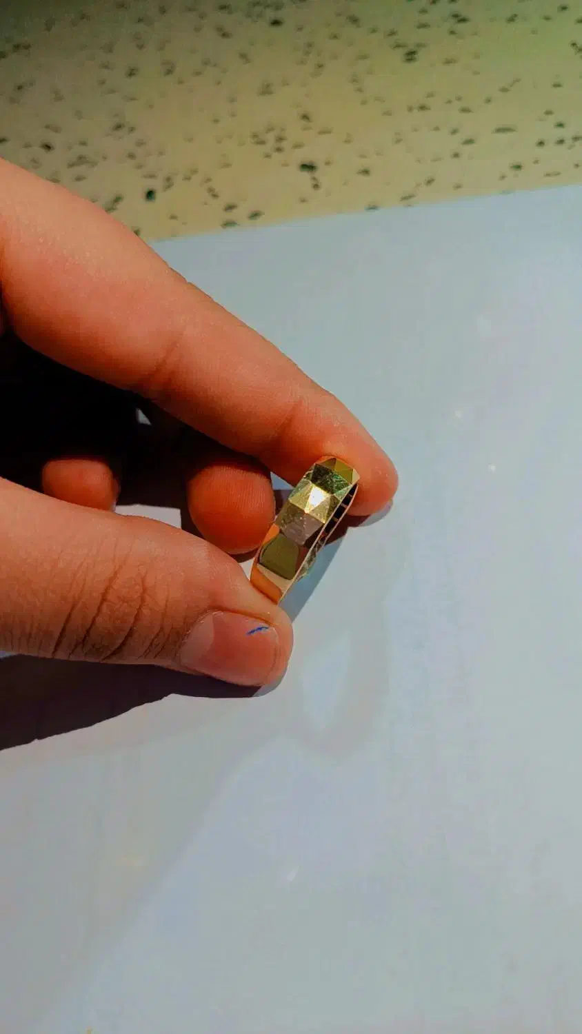 انگشتر طلا|جواهرات|یاسوج, |دیوار