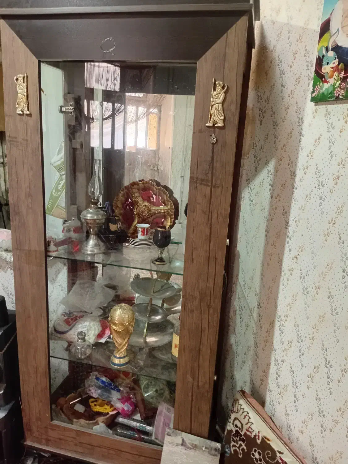 بوفه تمیز|بوفه، ویترین، کنسول|سبزوار, اسلام آباد|دیوار