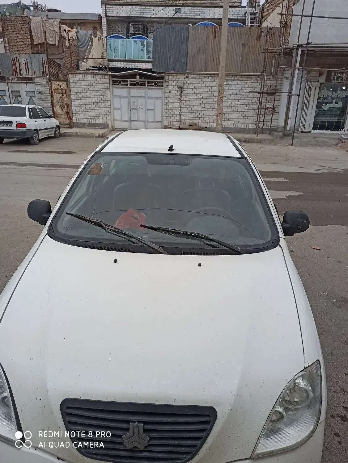 خودرو تیبا یک مدل 96|خودرو سواری و وانت|اهواز, گلدشت|دیوار