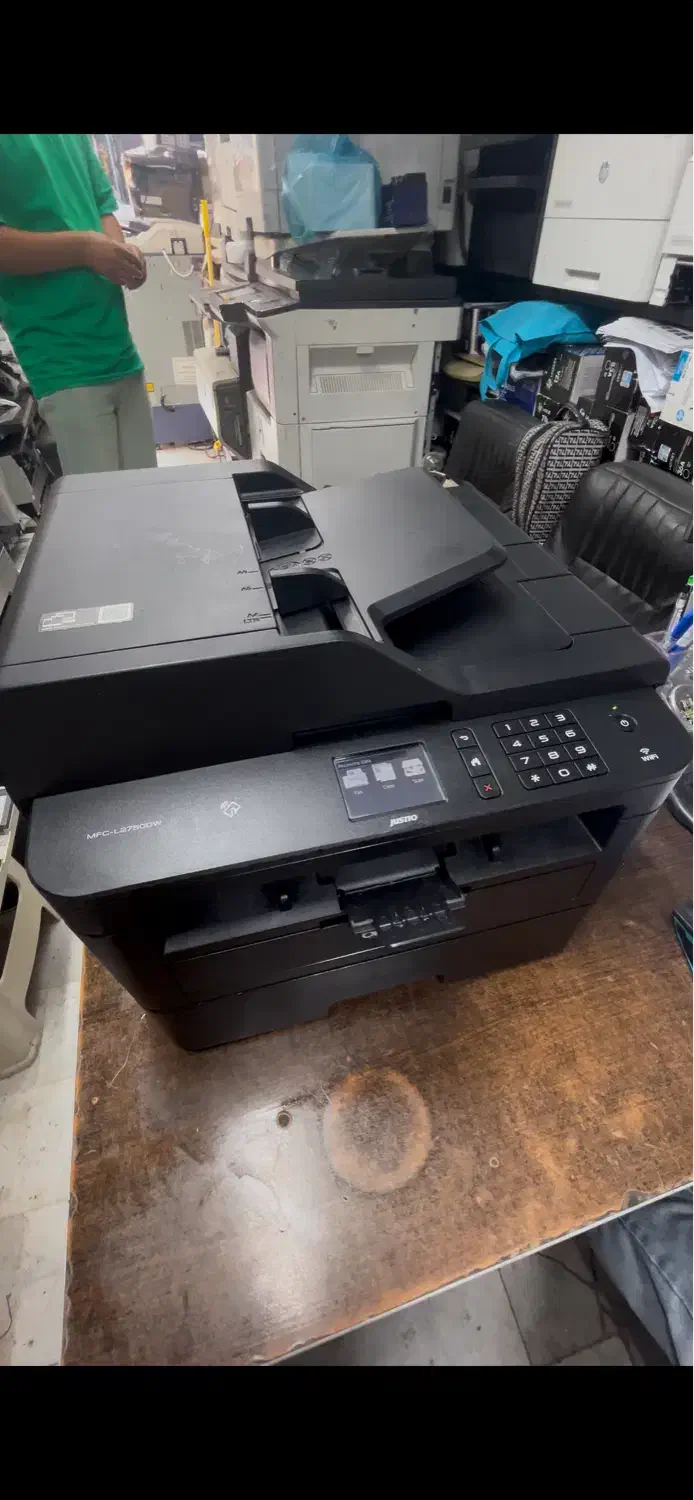 فرصت طلایی برای خرید پرینتر حرفهای با قیمت مناسب|پرینتر، اسکنر، کپی، فکس|گرگان, |دیوار