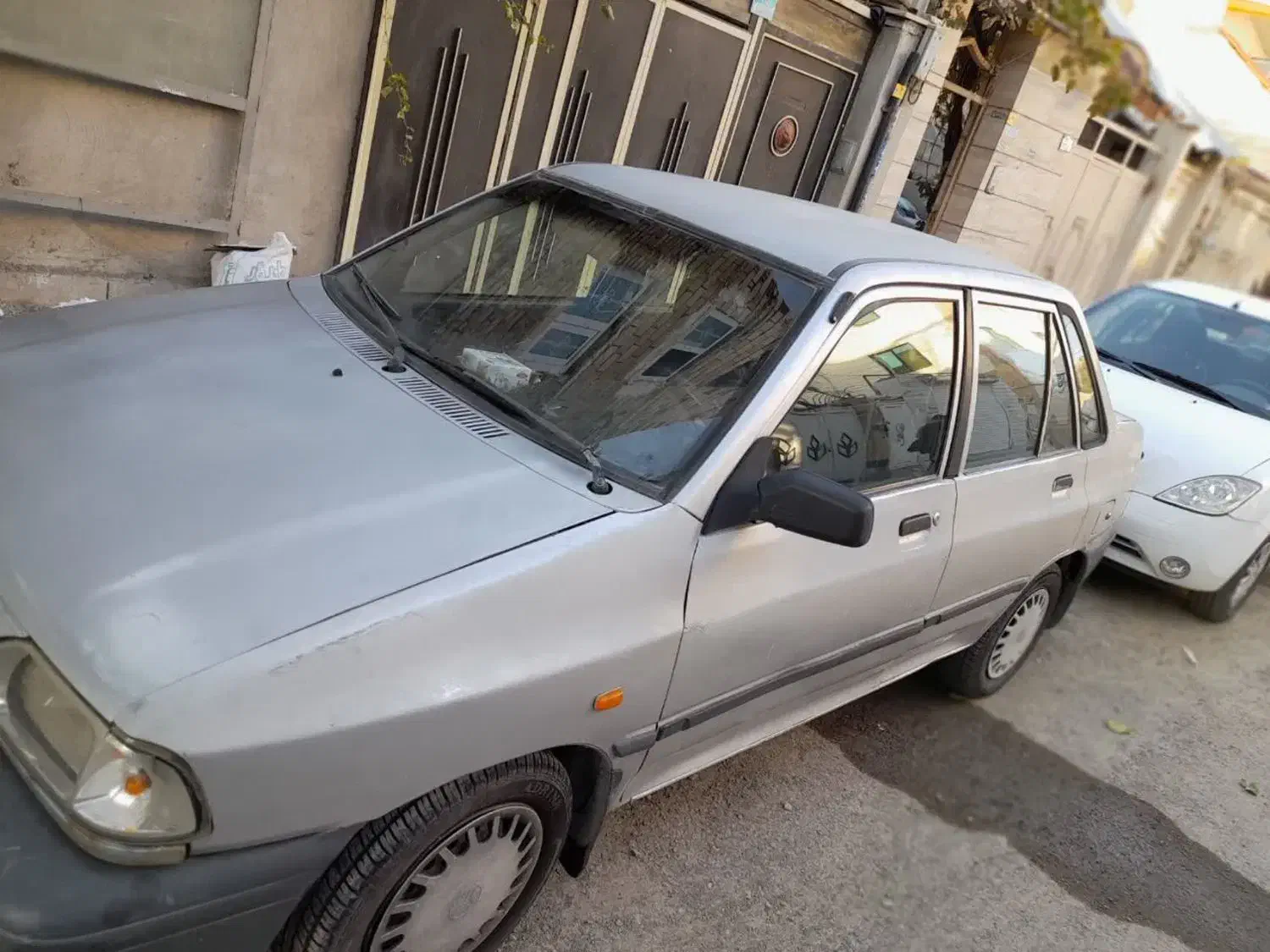 پراید۸۳ انژکتور|خودرو سواری و وانت|کرج, کمال‌شهر|دیوار