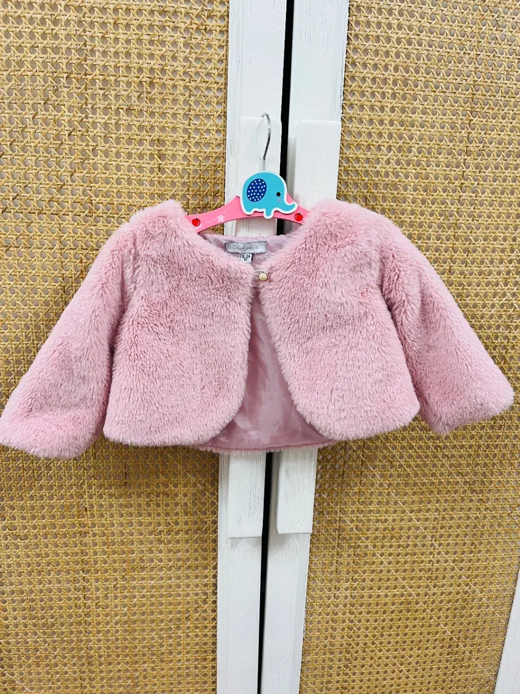 کت خز بچه گانه|کفش و لباس بچه|یزد, |دیوار