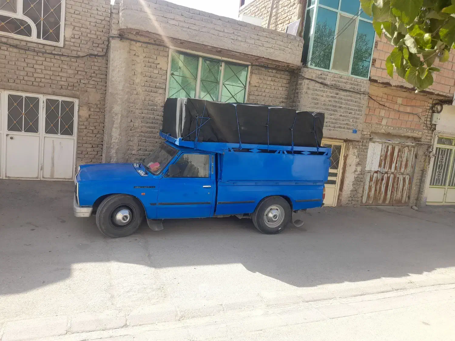 حمل بار با نیسان|خدمات حمل و نقل|شیروان (خراسان), |دیوار