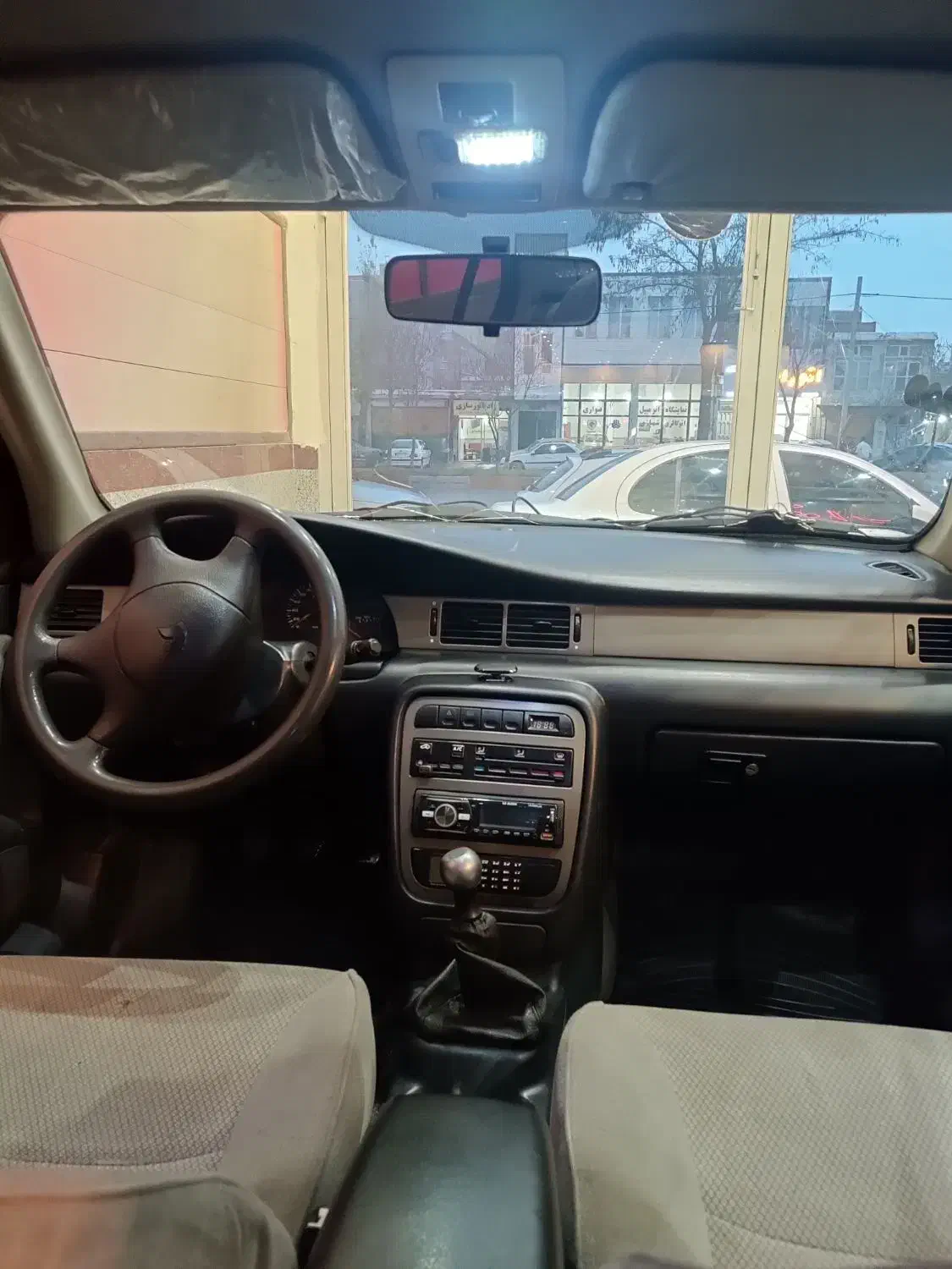 سمند مدل 82|خودرو سواری و وانت|اردبیل, |دیوار