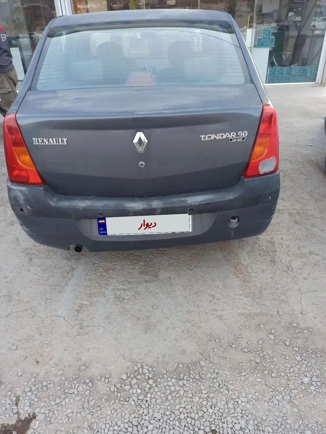 ال90 E2  مدل 89|خودرو سواری و وانت|خرم‌آباد, |دیوار