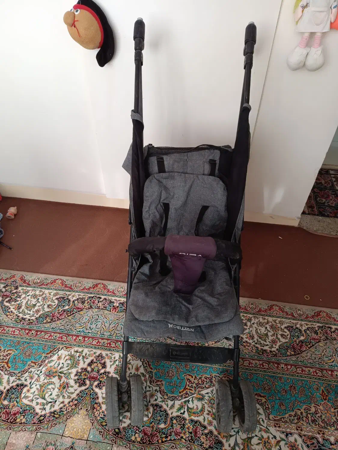 کالسکه ی عصایی|کالسکه و لوازم جانبی|لواسان, |دیوار