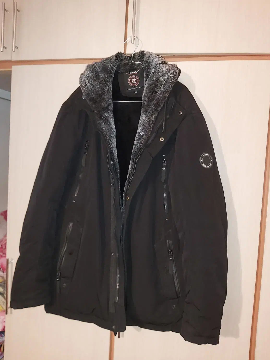 فروش کاپشن|لباس|خوی, |دیوار