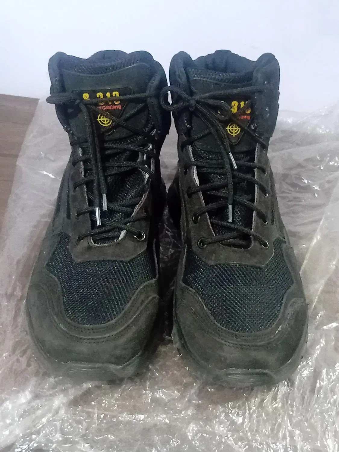 نیم پوت 313|کیف، کفش، کمربند|اسلامشهر, چیچکلو|دیوار