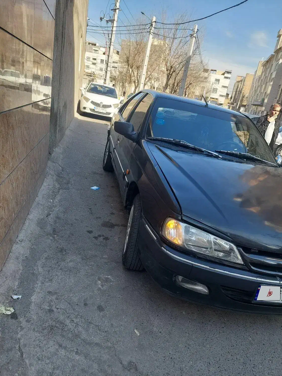 پرشیا مدل ۸۳|خودرو سواری و وانت|اسلام‌شهر, شهرک محمدیه|دیوار