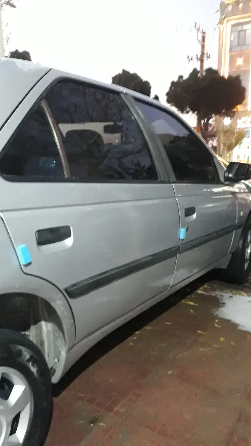 پژو ۴۰۵دوگانه شرکتی مدل ۹۴|خودرو سواری و وانت|تربت جام, میان جام|دیوار